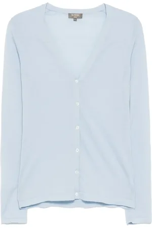 N.PEAL Mia v-neck cardigan