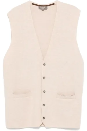 N.PEAL Chelsea waistcoat