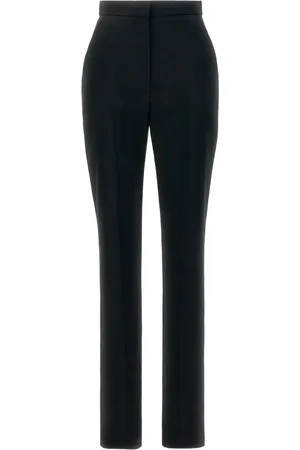 Alexander McQueen Wool trousers