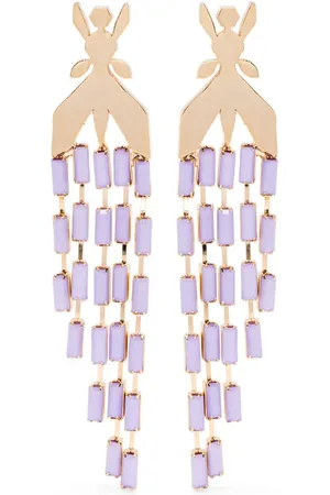 Patrizia Pepe Ceremony Fly Color earrings