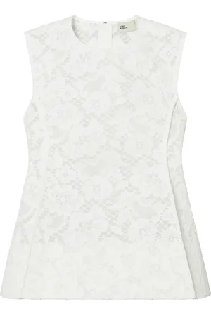 Tory Burch Corded Lace top