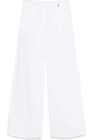 Patrizia Pepe High-waisted trousers