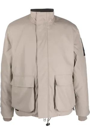 Rains Glacial waterproof jacket