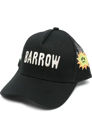 BARROW Logo-embroidered cap