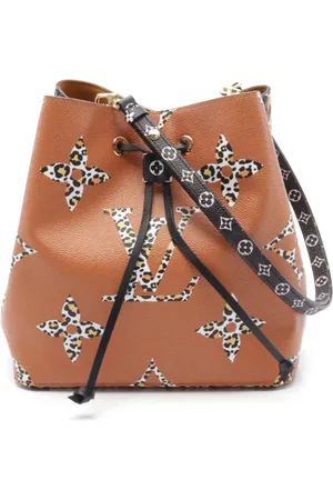 LOUIS VUITTON 2019 Neo Noe shoulder bag