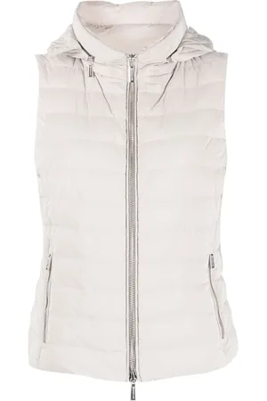 MOORER Tinnari padded gilet