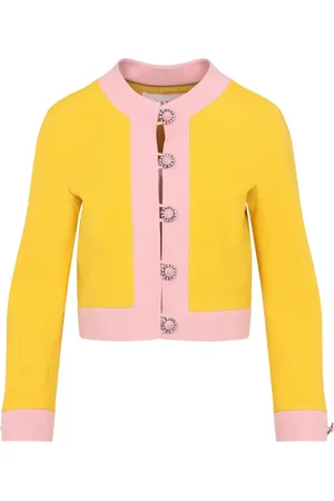 VALENTINO GARAVANI Cropped jacket