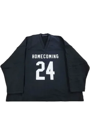 FEAR OF GOD Slogan-print sweatshirt