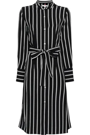 Tommy Hilfiger Striped midi dress