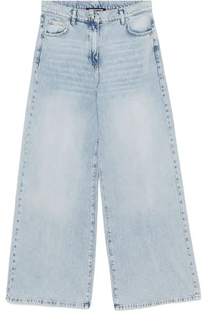 Patrizia Pepe Wide jeans