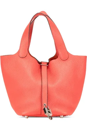 Hermès 2021 Clemence Picotin Lock 18 handbag