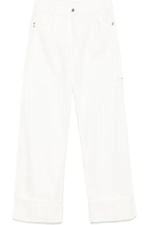Patrizia Pepe Low-rise jeans