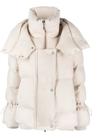 MOORER Medeira-LS9 padded jacket
