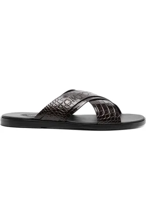 Tom Ford Leather sandals