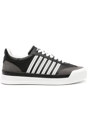 Dsquared2 New Jersey panelled sneakers