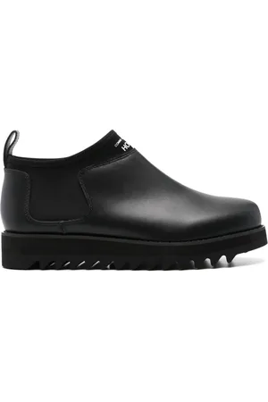 Comme des Garçons Logo-print boots
