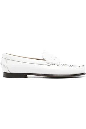 SEBAGO Danielle leather loafers