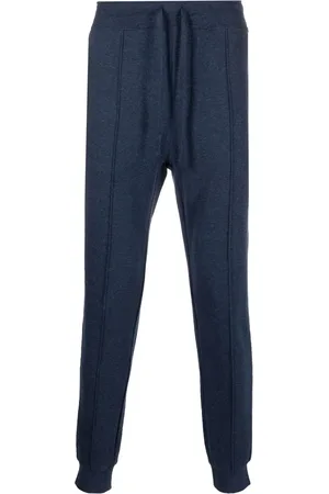 Ralph Lauren Slim-cut melange joggers
