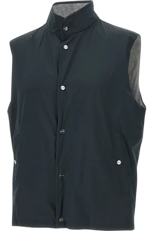 HERNO Reversible gilet