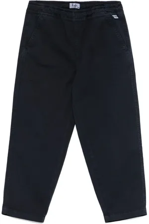 Il gufo Twill trousers