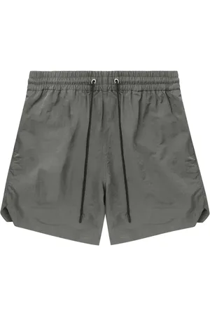 Sunflower Elasticated-waistband track shorts