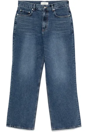 DUNST Low-rise jeans
