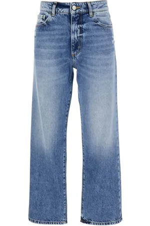 Icon Denim Stonewashed jeans