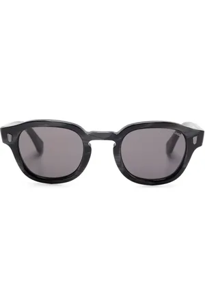 CUTLER & GROSS Round-frame sunglasses