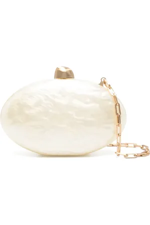 Cult Gaia Eviana clutch bag