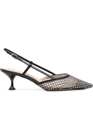 Lola Cruz 60mm Carmen pumps