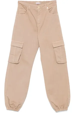 MISS GRANT Cargo trousers