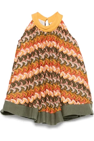 LA STUPENDERIA Knitted dress