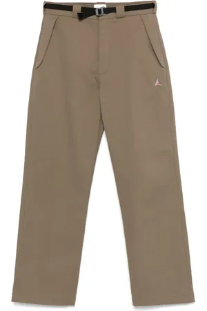 ROA Belted chinos