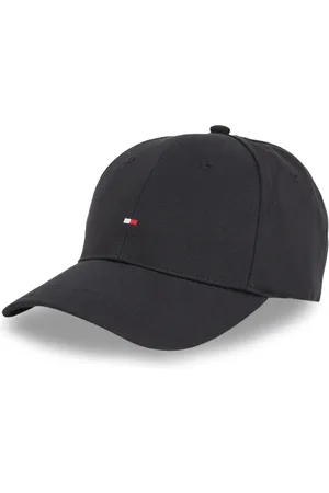 Tommy Hilfiger Flag-embroidered baseball cap