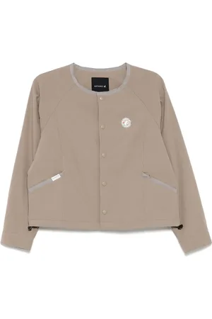 AGNÈS B. Button up jacket