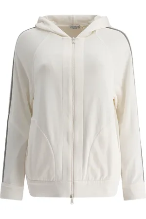 Brunello Cucinelli Zip-up hoodie