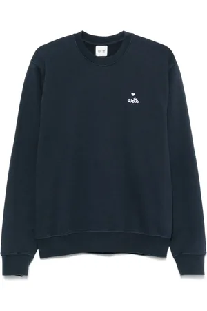 ARTE Heart crew-neck sweatshirt