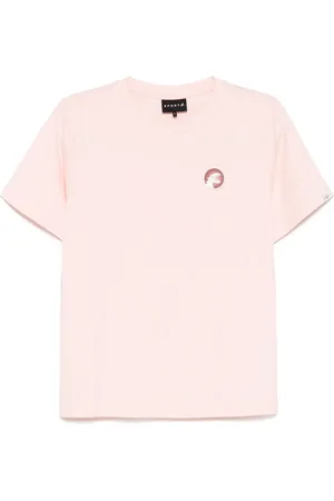 AGNÈS B. Dino-badge T-shirt