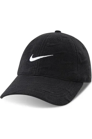 Nike Swoosh-embroidered cap