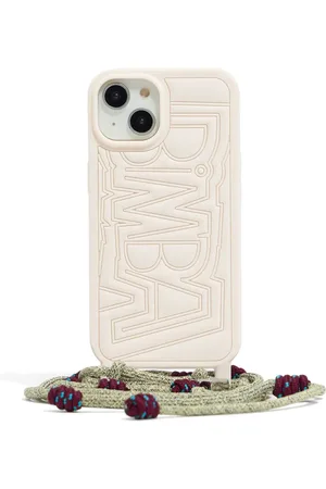 Bimba y Lola Logo-embossed Iphone 13 case