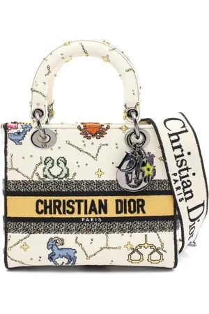 Dior 2010s Lady D-Lite handbag