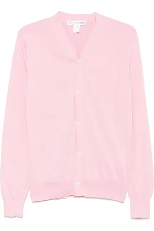 Comme des Garçons V-neck cardigan
