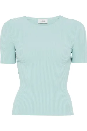 MRZ Ribbed T-shirt