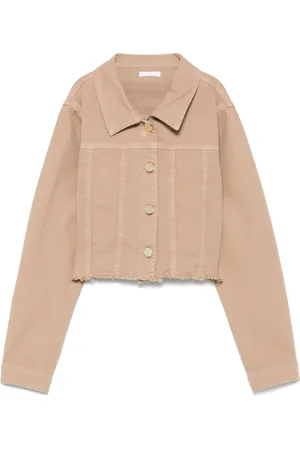MISS GRANT Cropped jacket