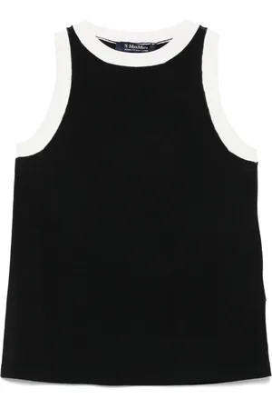 Max Mara Slalom tank top