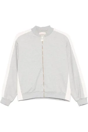 Elisabetta Franchi Logo-jacquard sweatshirt