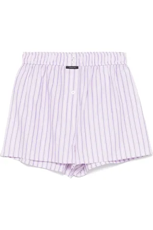Patrizia Pepe Striped boxers
