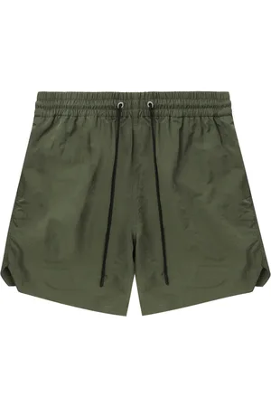 Sunflower Elasticated-waistband track shorts