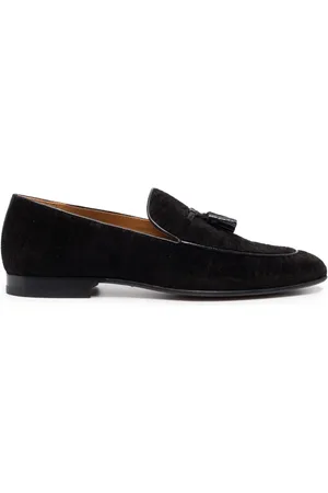 Tom Ford Tasselled suede loafers