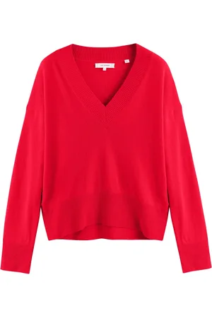 Chinti & Parker V-neck sweater